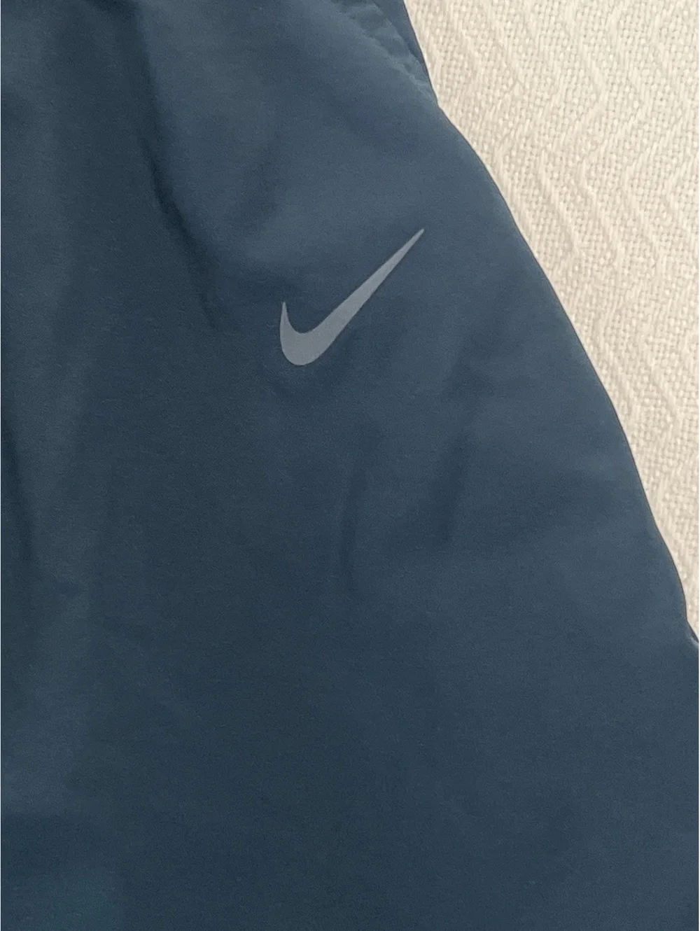 Nike One Dri-FIT Lightweight Polyester Jogger Pants XS